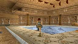 Tomb Raider DOS DOSBOX Ultra HD